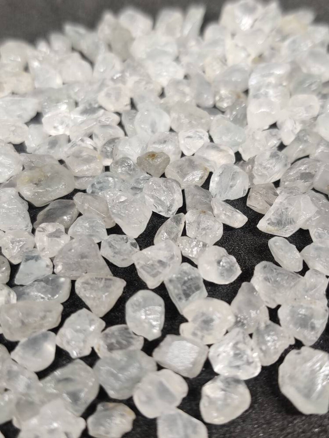 59 mm Raw White Zircon/Zircon For Jewelry/Natural Etsy