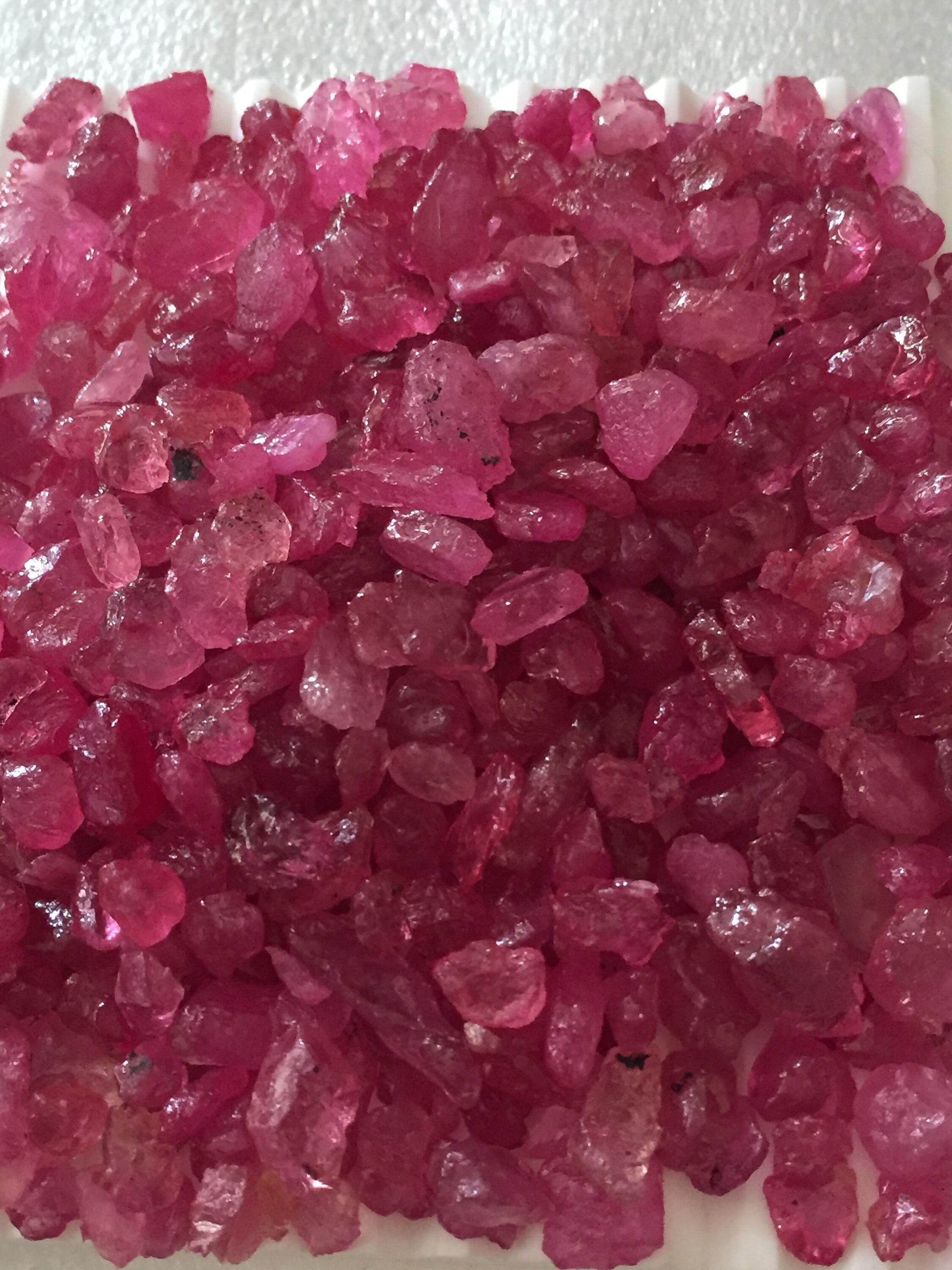 50 Pieces Genuine Ruby Rough ruby Gemstone ruby Rough Raw - Etsy Ireland