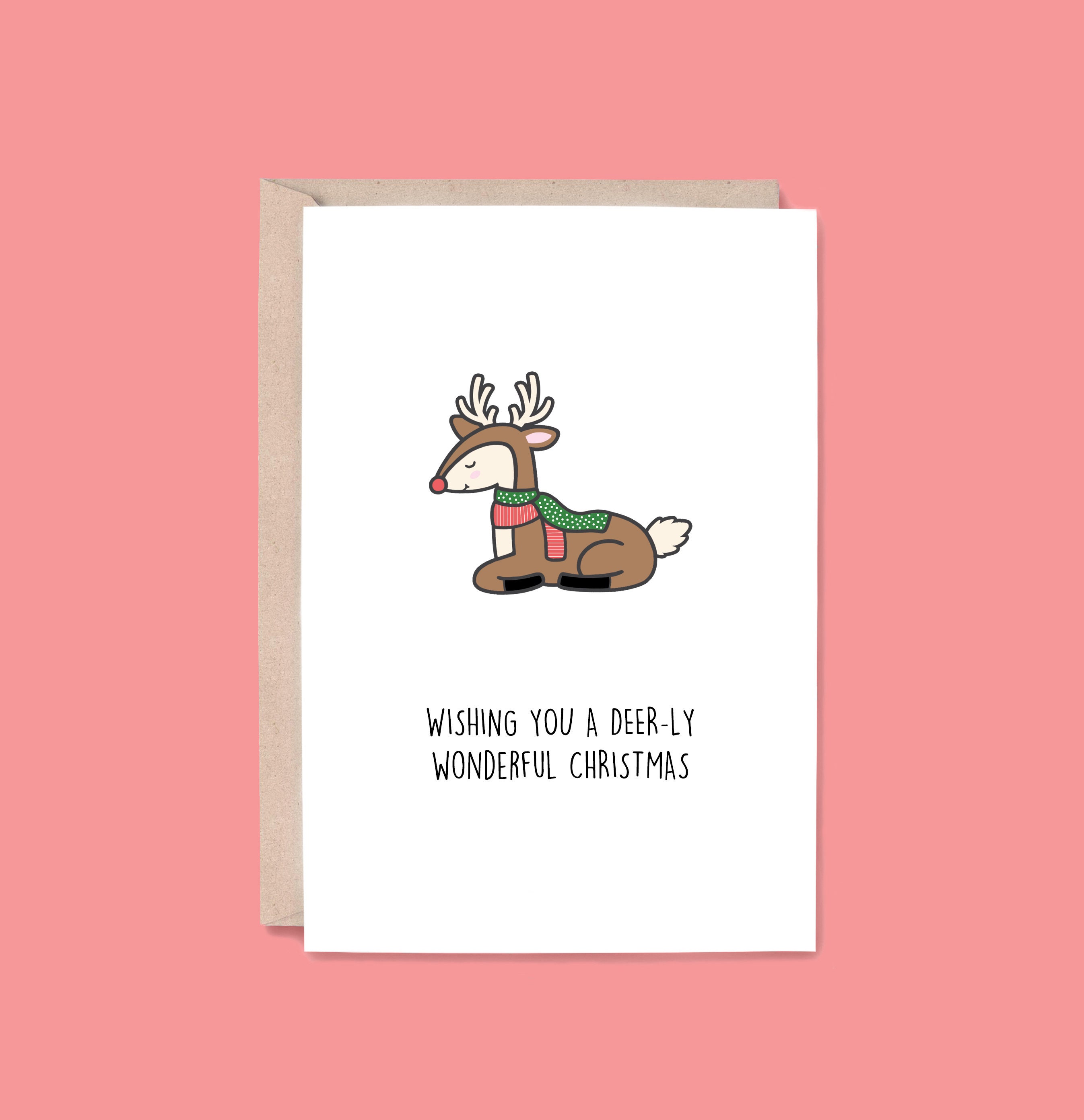 Reindeer Puns: Sleigh Your Holiday Conversations
