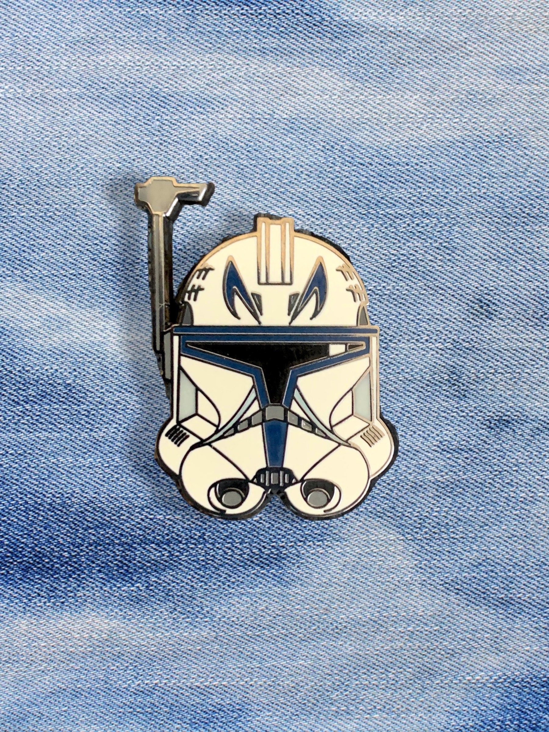 Star Wars Back Patches Embroidery. Pilot Storm Trooper Clone Trooper  Tiepilot Set 