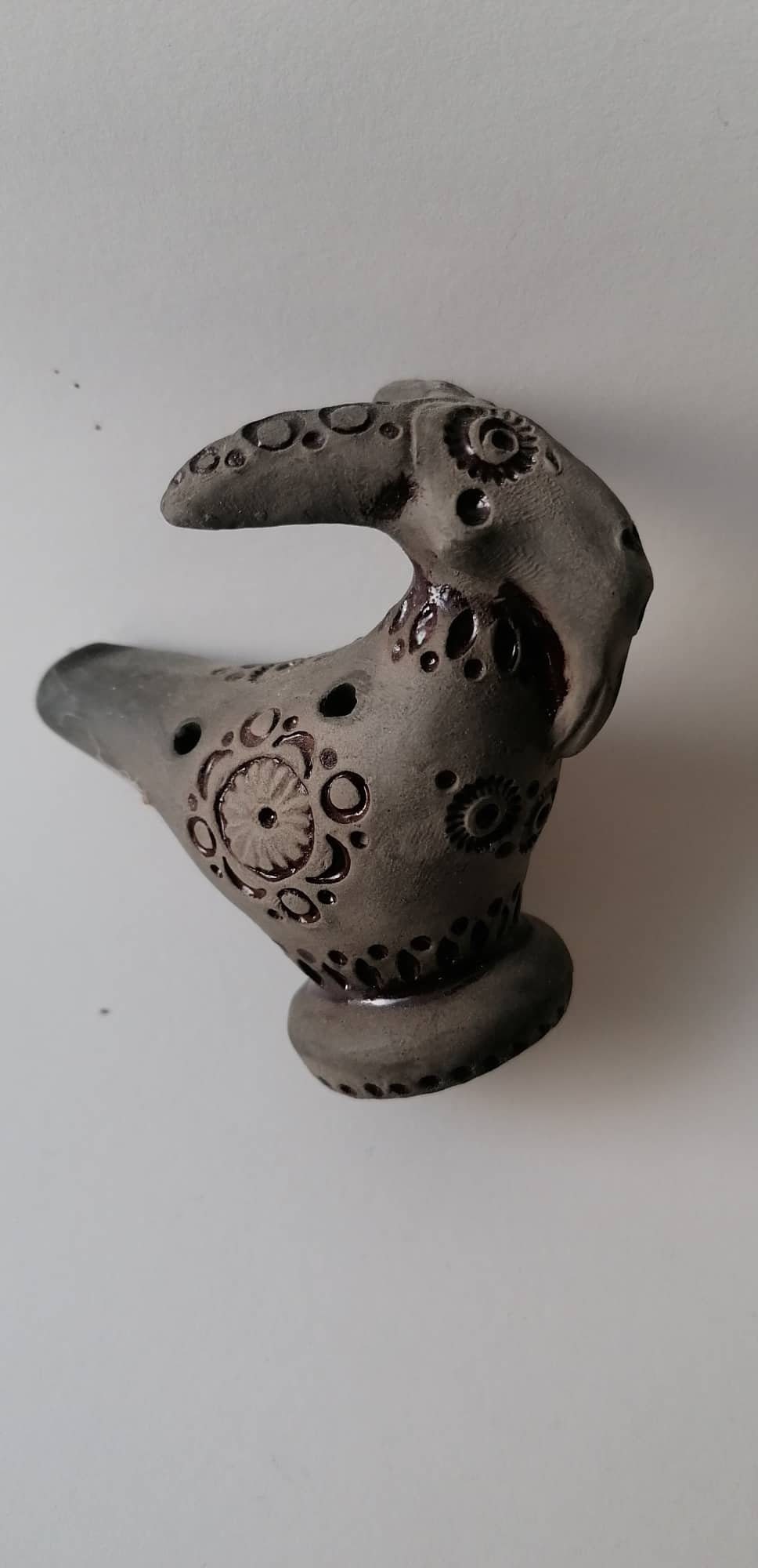Ocarina/whistle/ceramic/musical Instrument/gift Etsy