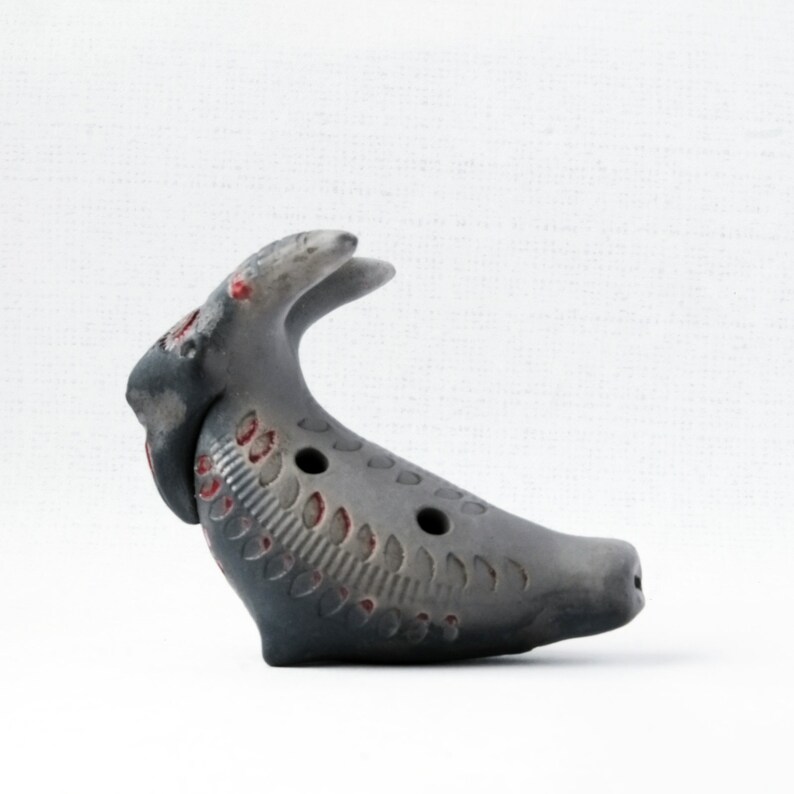 Ocarina/whistle/ceramic/musical Instrument/gift Etsy