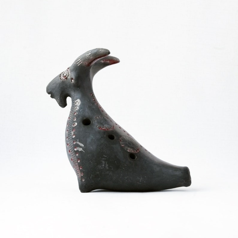 Ocarina/whistle/ceramic/musical Instrument/gift Etsy