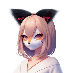 Cat ears headband, Dog ears headband, Wolf ears headband, Fox ears headband, Kitten ears headband, Cosplay ears