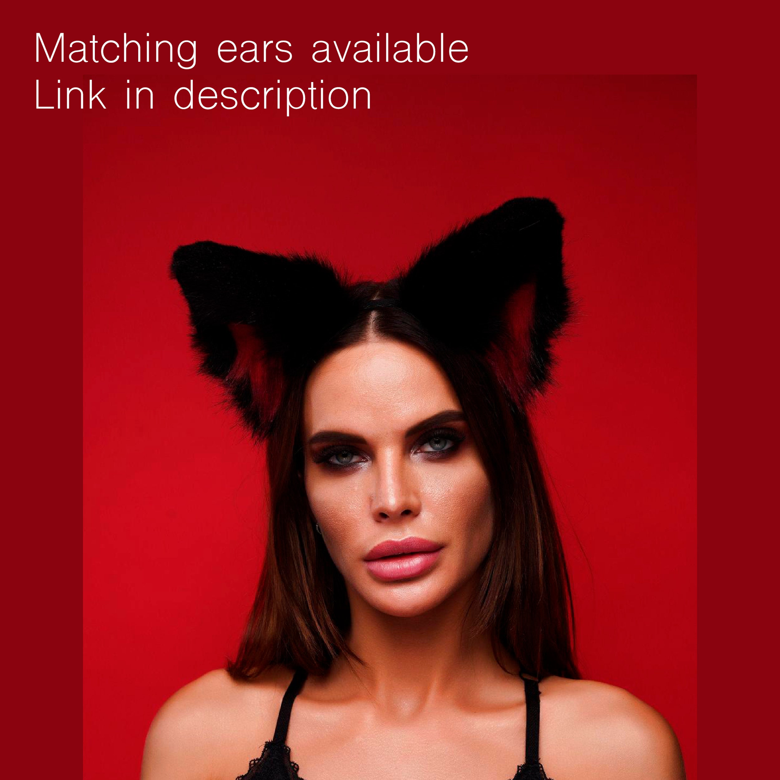 Faux Fur Tail Plug Tail Butt Plug Tail Plug Butt Plug Tail Etsy