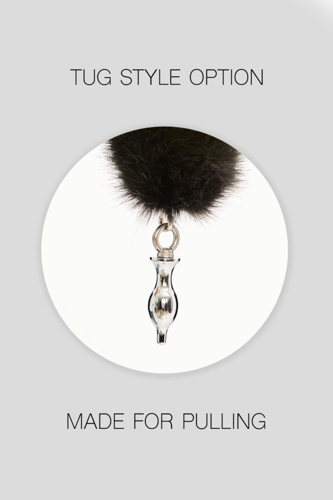 horse tail plug