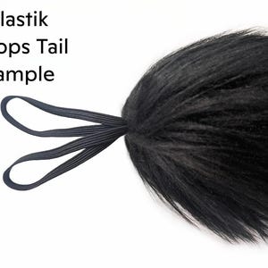 Cola de lobo, cola de zorro, cola de gato, cola de gatito, cola de gato negro, cola de gatita, cola, cola de Okova, OKOVA imagen 5