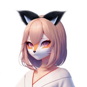 Realistic wolf ears  OKOVA, Cat ears headband, Dog ears headband, Wolf ears headband, Fox ears headband, Kitten ears headband,