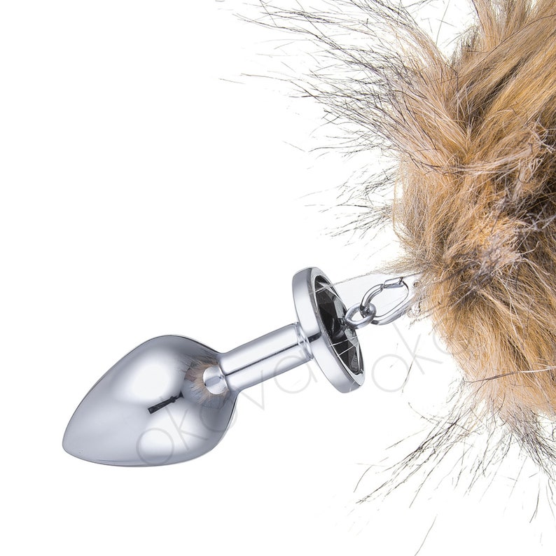 Tail Plug Tail Butt Plug Tail Buttplug Buttplug Tail Butt Etsy