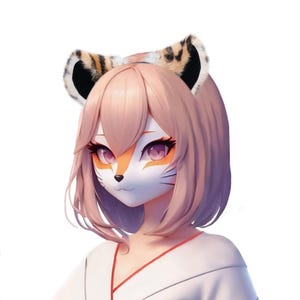 Leopard Ohren, Leopard Ohren Stirnband, Katzenohren, Katzenohren Stirnband, Kätzchen Ohren, Realistische Leopard Ohren, pelzige Katzenohren, Cosplay Katzenohren