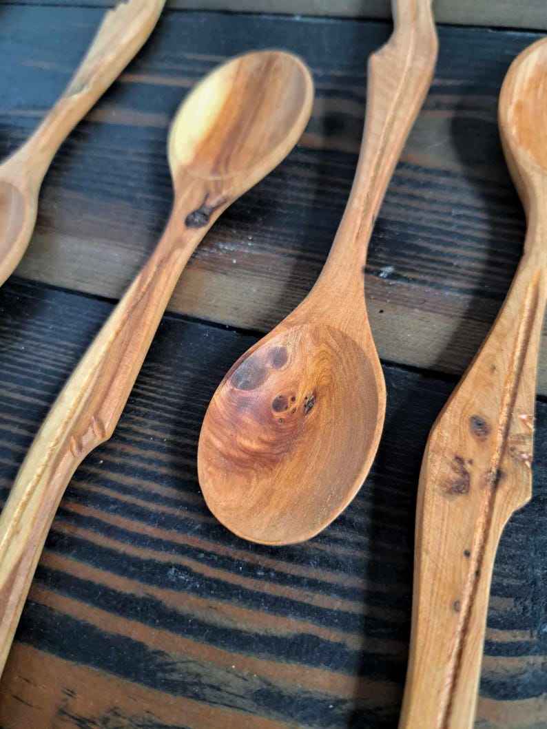 NataliHome Juniper Kitchen Spoon - Thumbnail 5