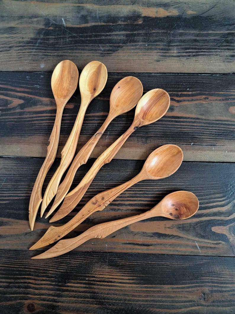 NataliHome Juniper Kitchen Spoon - Thumbnail 3