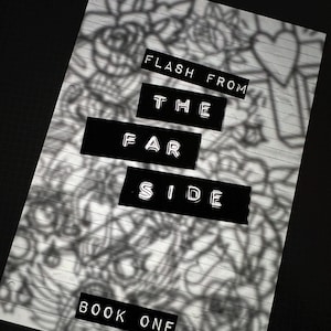 Flash from The Far Side
