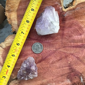 Elestial Amethyst Specimen