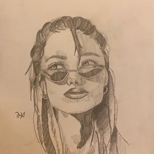 drawing sketch