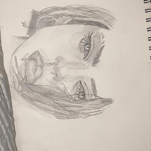 Drawing sketch