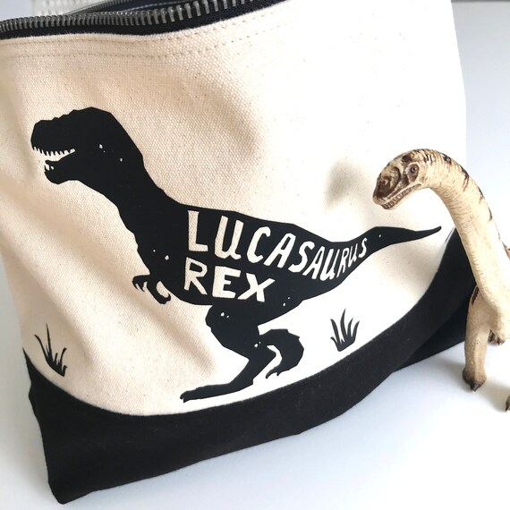 Personalised zip bag online