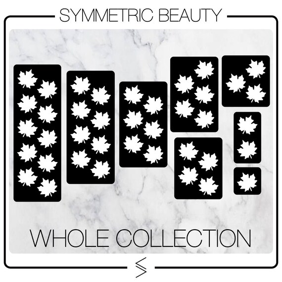 Painting Craft Supplies &amp; Tools Swatch Stickers 10 Pan Makeup Swatch ...