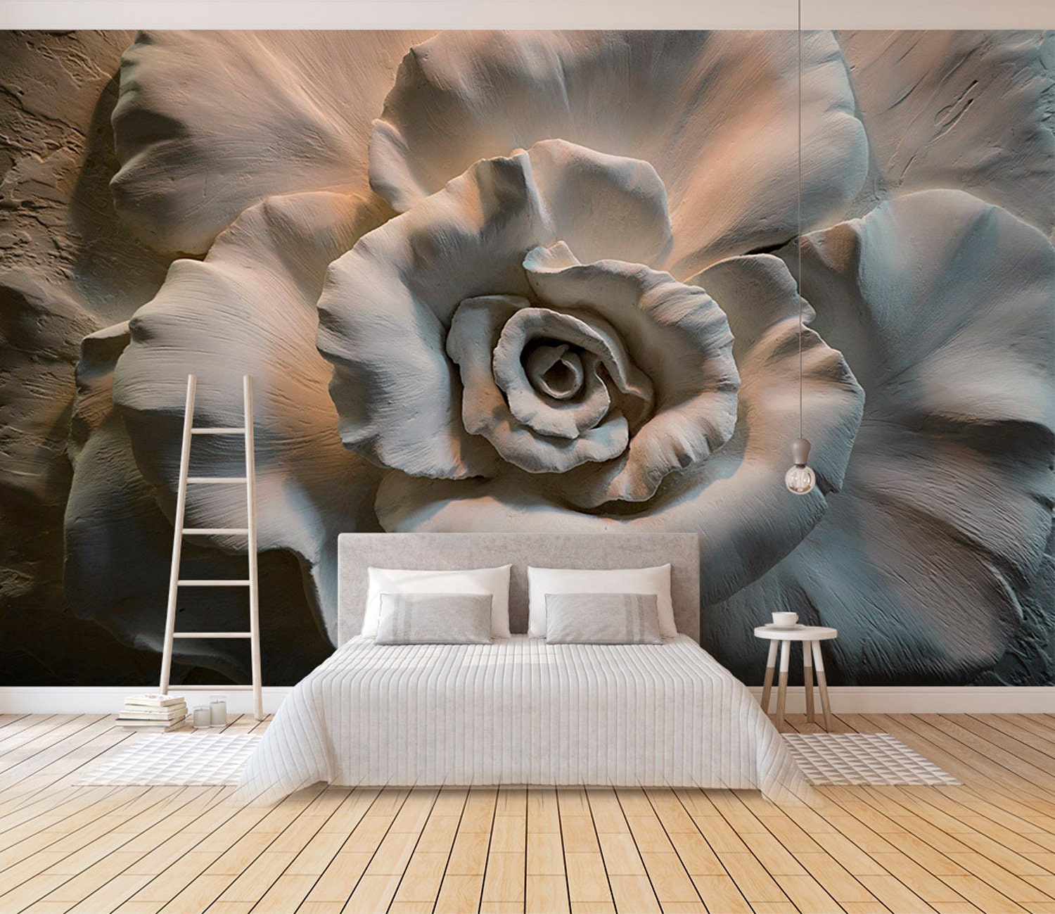 Sunset Broken Wall Decal 3d Wallpaper 3d Wall Decals 3d Printed 3d