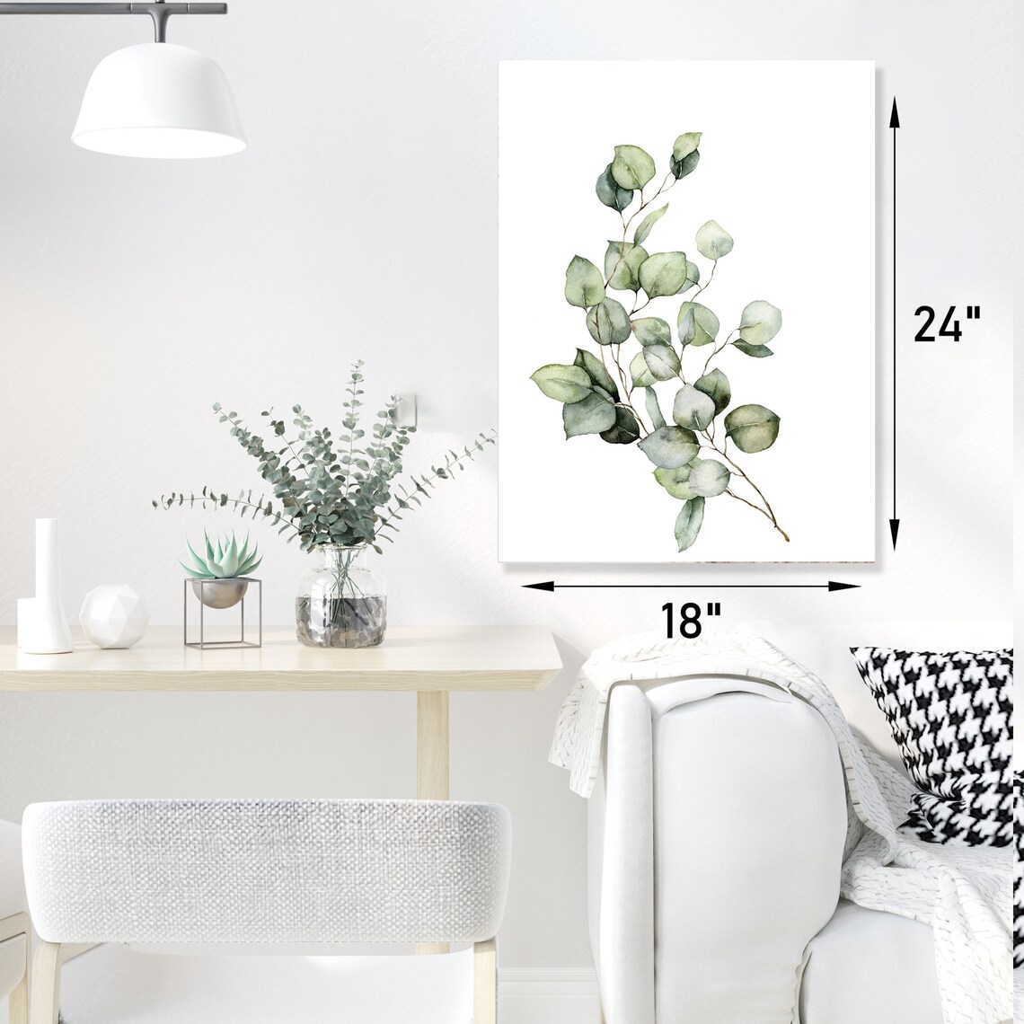 Set of 3 Canvas Wall Art Canvas 3 Panel Canvas Art Print Etsy