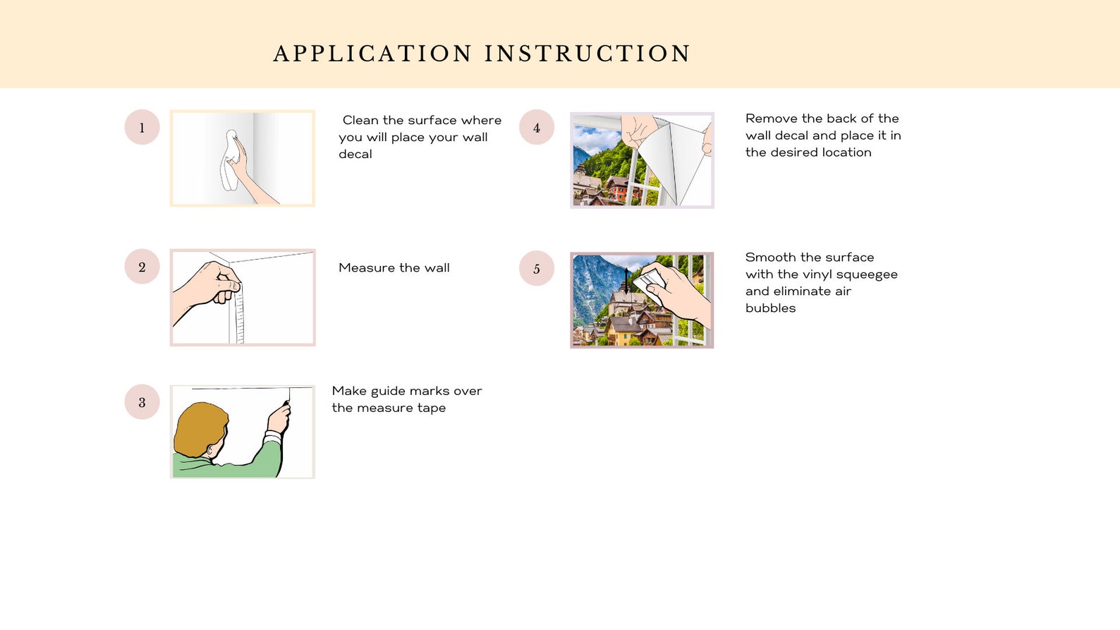 Animal Stickers Window Decals Safari Nursery Decor Large Etsy