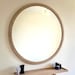 see more listings in the round wood wall mirror section