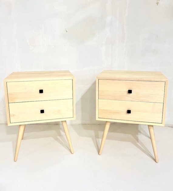 Night stand 2024 set of 2