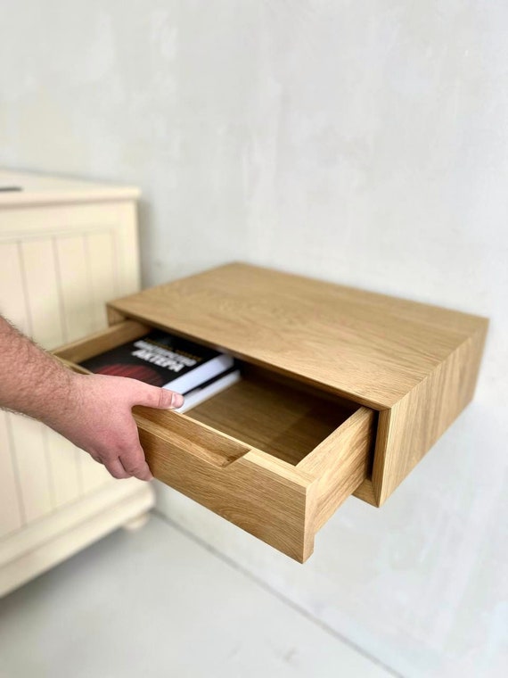 Low bedside tables with drawers deals