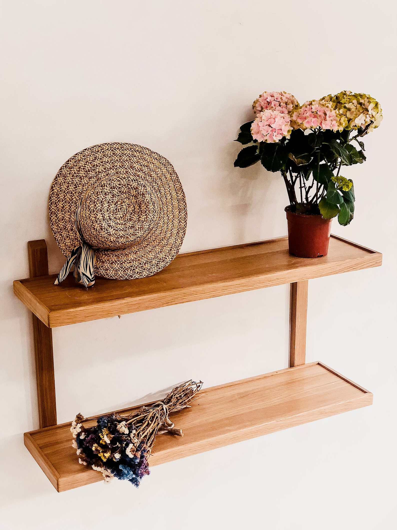 Floating Shelves Bathroom Shelves Wall Plant Shelves Pantry - Etsy