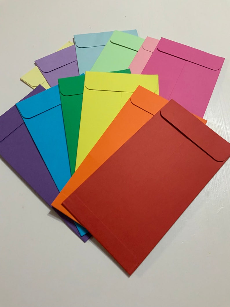 Cash Envelope System Budget Planning Budget Envelopes Dave Etsy