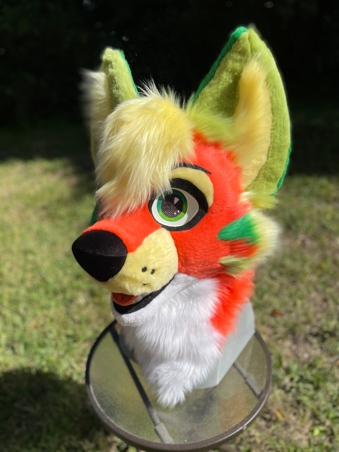 Fursuit Head commisions Message Before Purchasing Etsy
