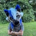 FURSUIT HEAD COMMISSION