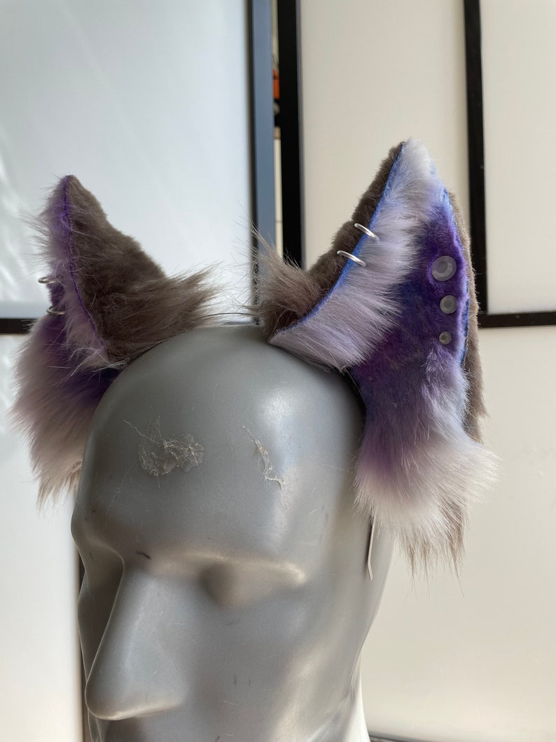 Custom made ears