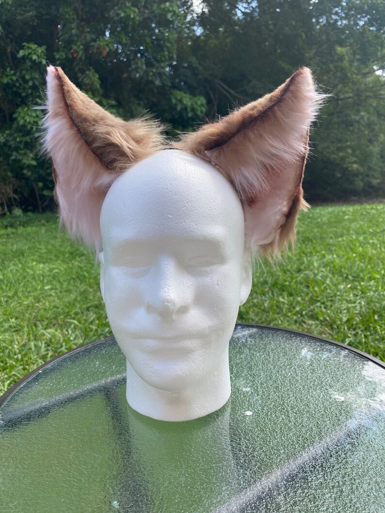 Custom made ears