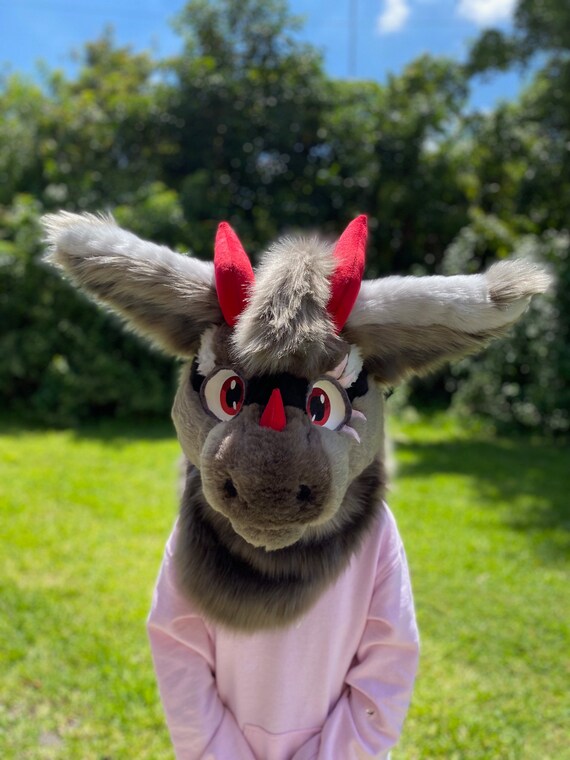 Diaper Fursuit