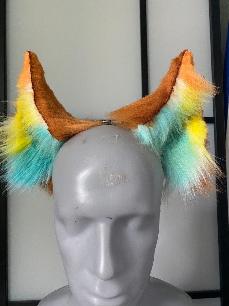 Custom made ears