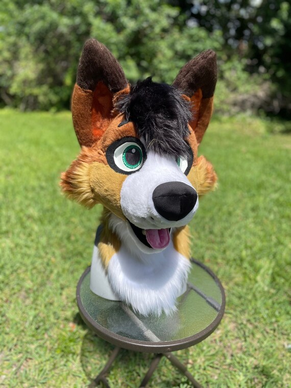 Fursuit head deals
