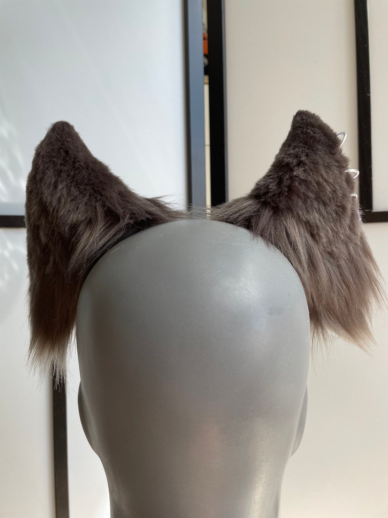 Custom made ears