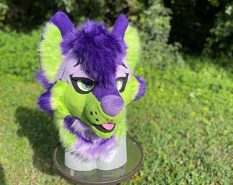 Premade head