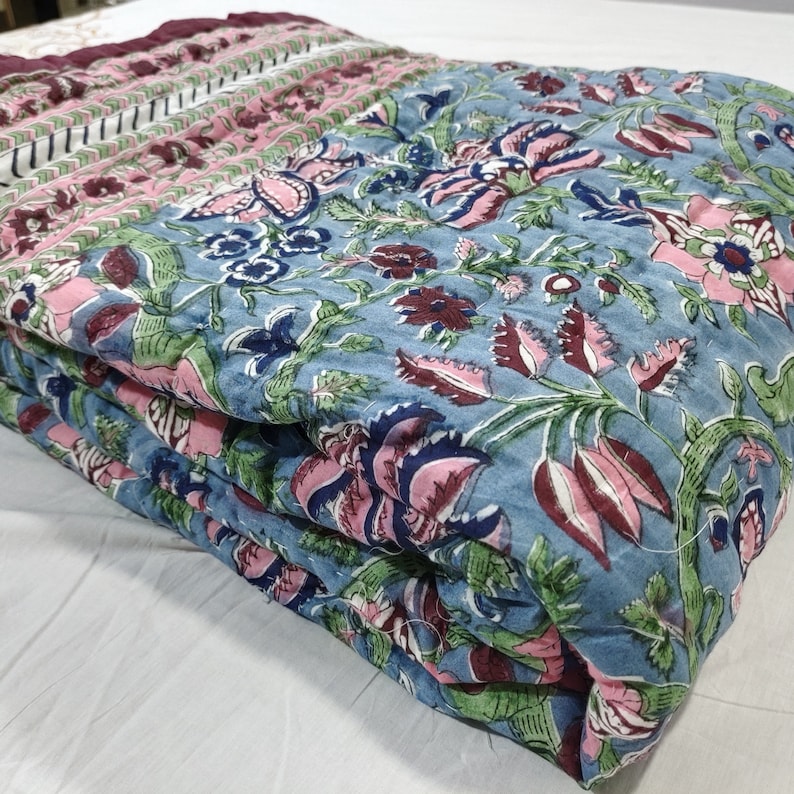 MansooriSankhla Quilt - Thumbnail 4