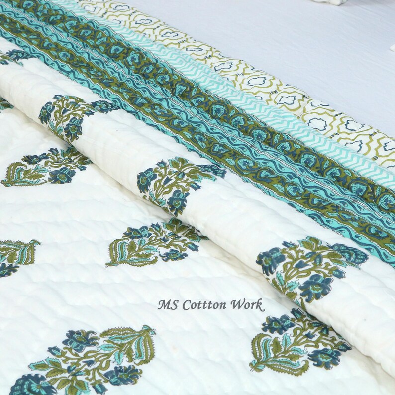 MansooriSankhla Quilt