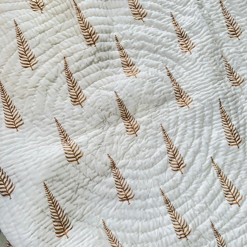 MansooriSankhla Quilt