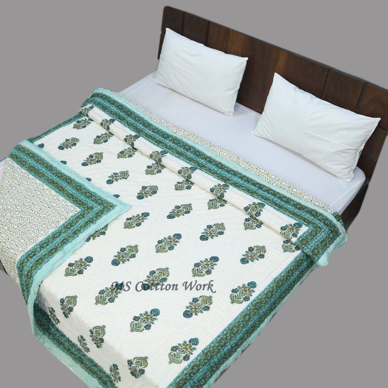 MansooriSankhla Quilt - Thumbnail 4