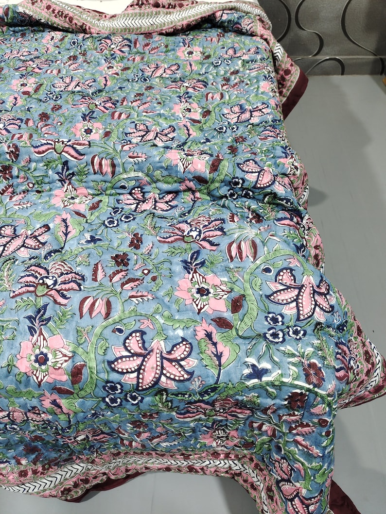 MansooriSankhla Quilt - Thumbnail 5