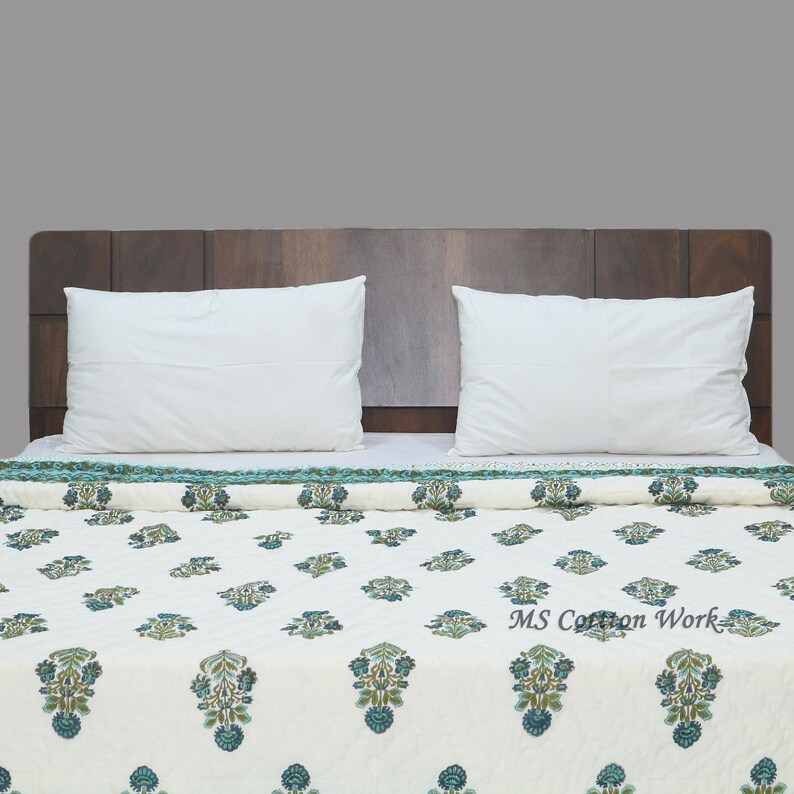 MansooriSankhla Quilt - Thumbnail 3