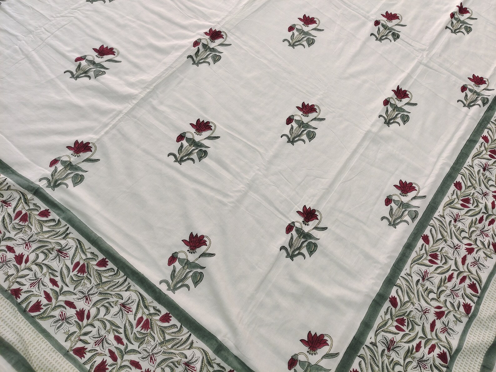 Indian Dohar Baby Blankets Baby Dohar Dohar AC Blankets Etsy