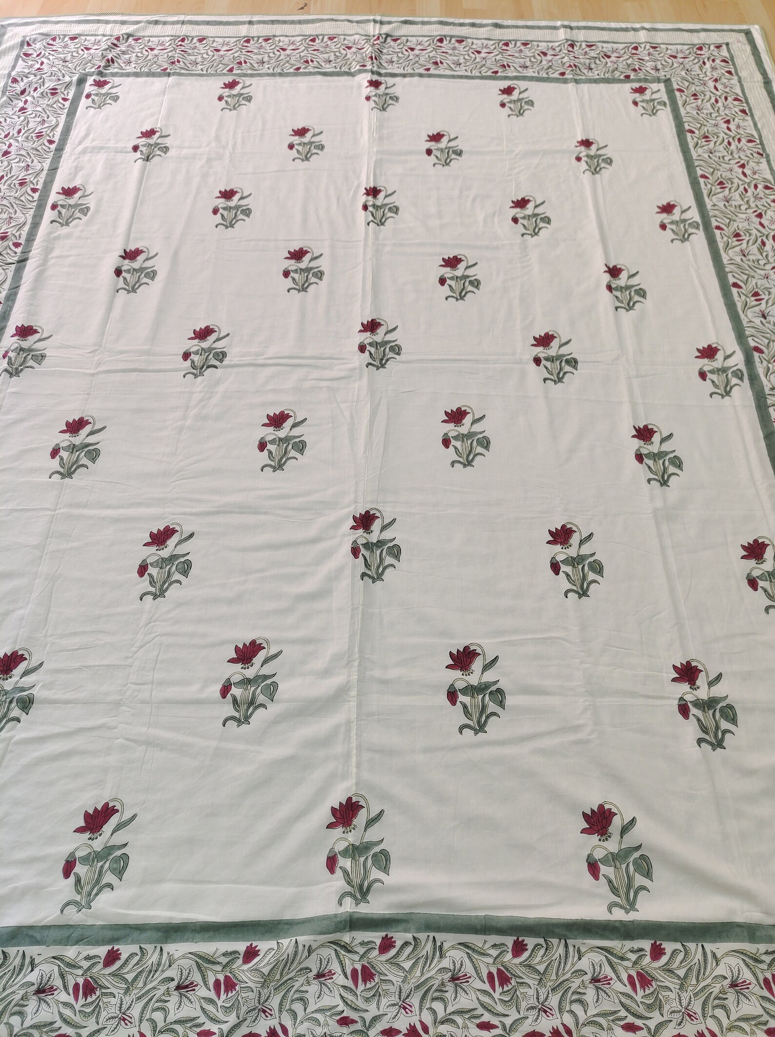 Indian Dohar Baby Blankets Baby Dohar Dohar AC Blankets Etsy