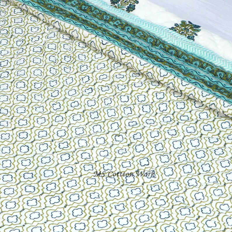 MansooriSankhla Quilt - Thumbnail 2