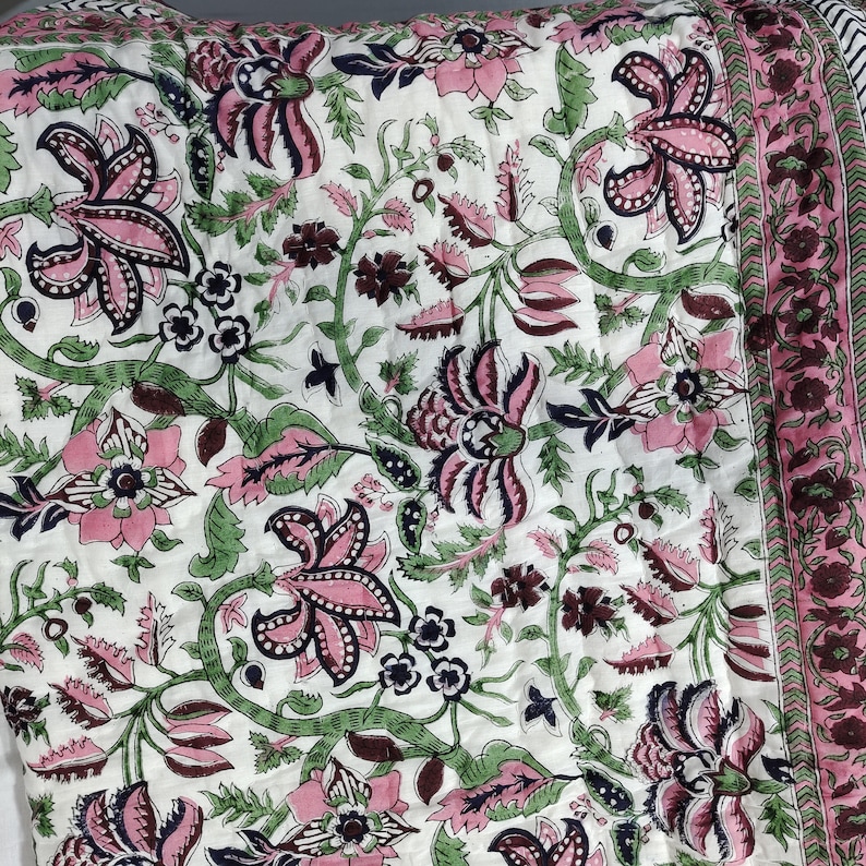 MansooriSankhla Quilt - Thumbnail 2
