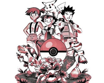 Gotta Catch 'Em All